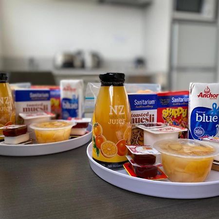 Quest On Ward Serviced Apartments Hamilton Eksteriør billede