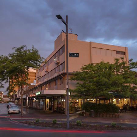 Quest On Ward Serviced Apartments Hamilton Eksteriør billede