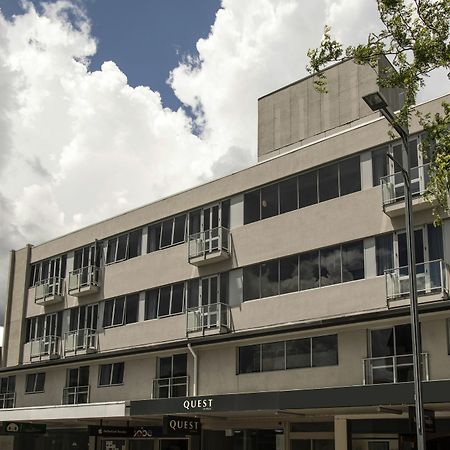Quest On Ward Serviced Apartments Hamilton Eksteriør billede