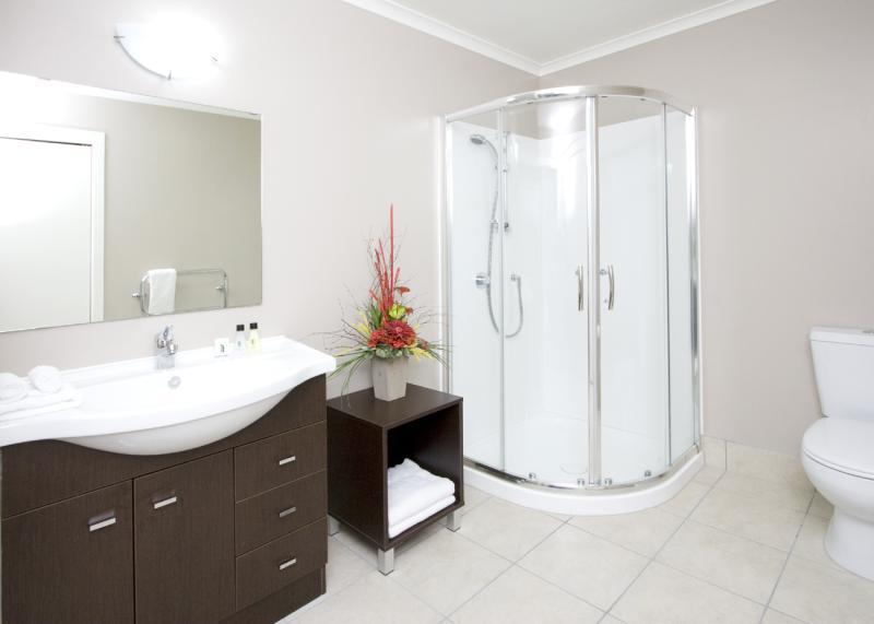 Quest On Ward Serviced Apartments Hamilton Værelse billede