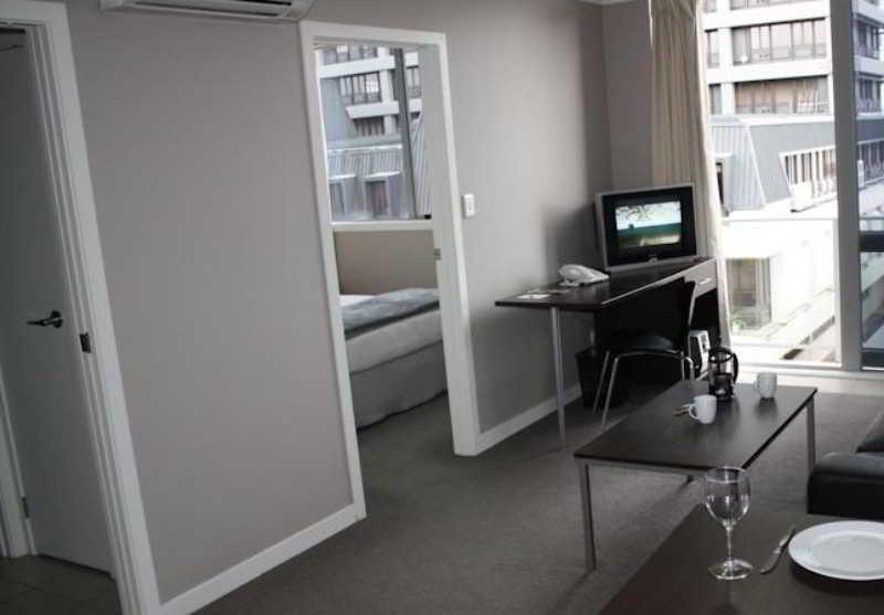 Quest On Ward Serviced Apartments Hamilton Eksteriør billede