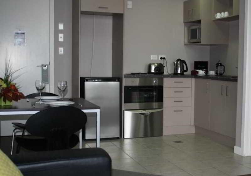 Quest On Ward Serviced Apartments Hamilton Eksteriør billede