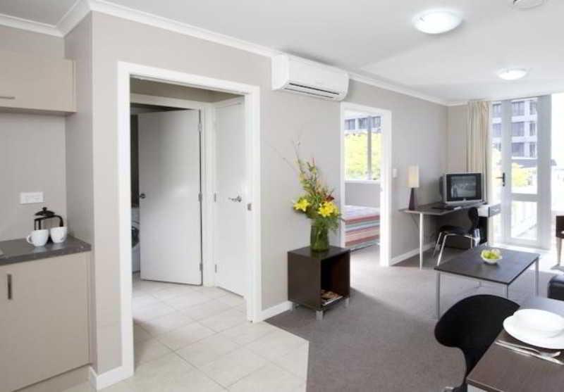 Quest On Ward Serviced Apartments Hamilton Eksteriør billede