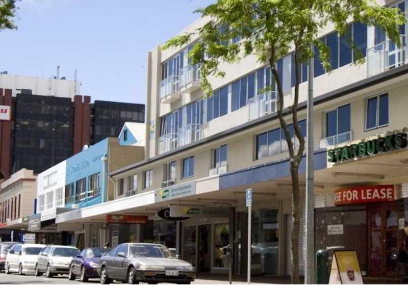 Quest On Ward Serviced Apartments Hamilton Eksteriør billede