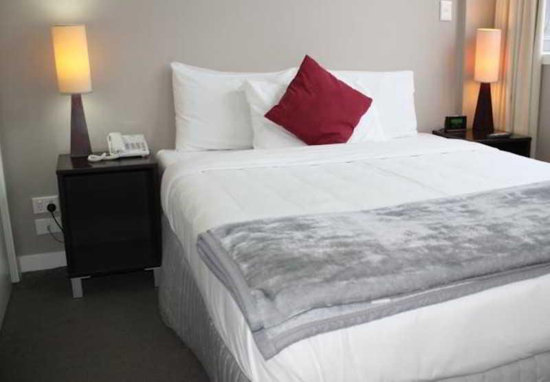 Quest On Ward Serviced Apartments Hamilton Eksteriør billede