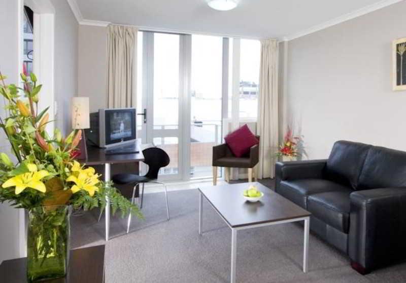 Quest On Ward Serviced Apartments Hamilton Eksteriør billede