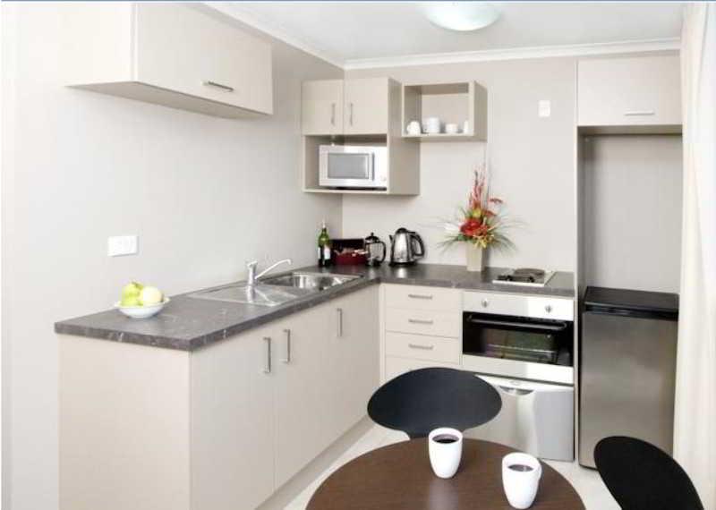Quest On Ward Serviced Apartments Hamilton Eksteriør billede