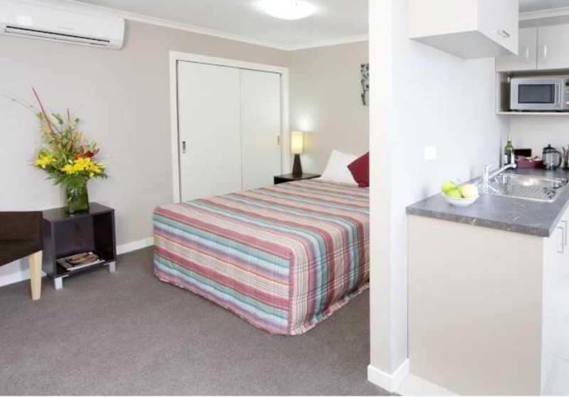 Quest On Ward Serviced Apartments Hamilton Eksteriør billede