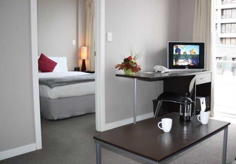 Quest On Ward Serviced Apartments Hamilton Eksteriør billede