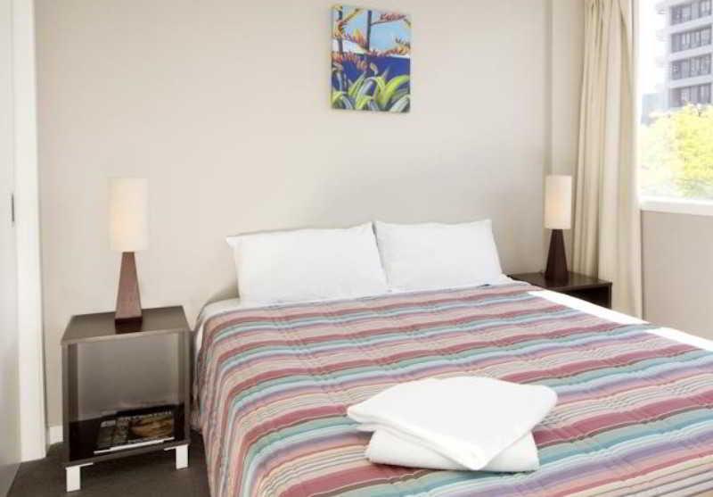 Quest On Ward Serviced Apartments Hamilton Eksteriør billede