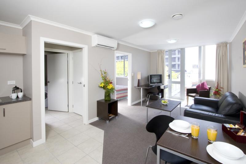 Quest On Ward Serviced Apartments Hamilton Eksteriør billede