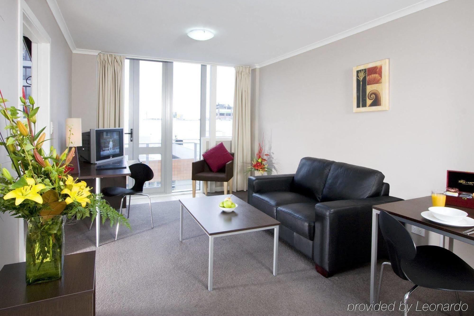 Quest On Ward Serviced Apartments Hamilton Værelse billede