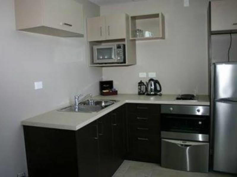 Quest On Ward Serviced Apartments Hamilton Værelse billede