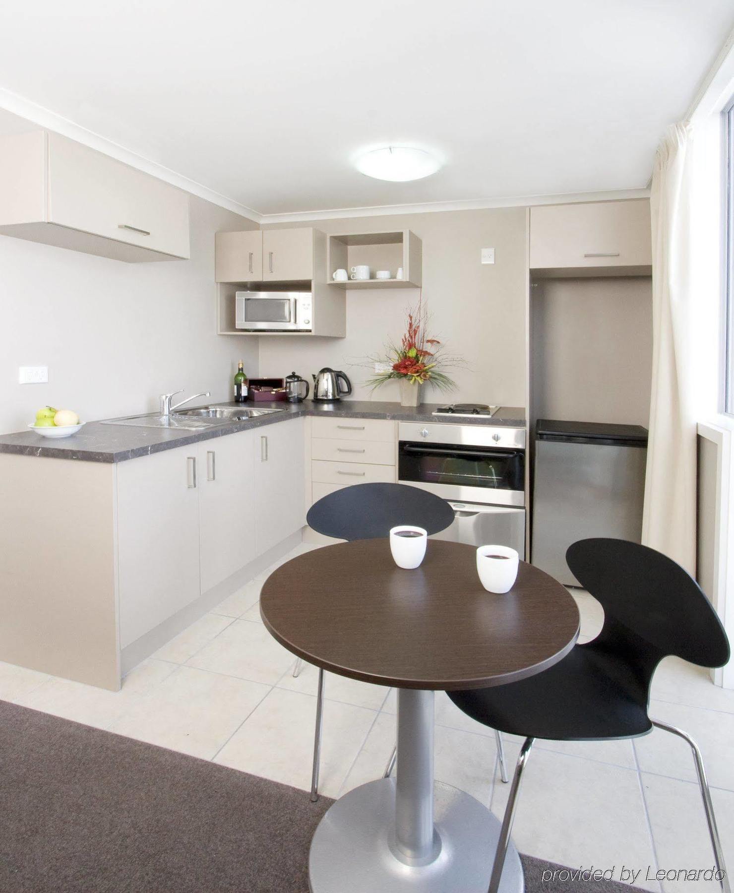 Quest On Ward Serviced Apartments Hamilton Værelse billede