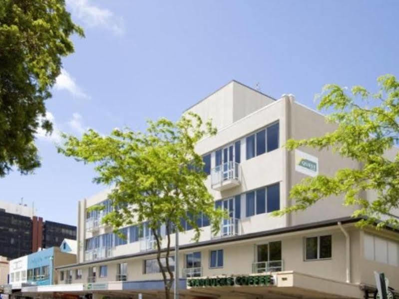 Quest On Ward Serviced Apartments Hamilton Eksteriør billede