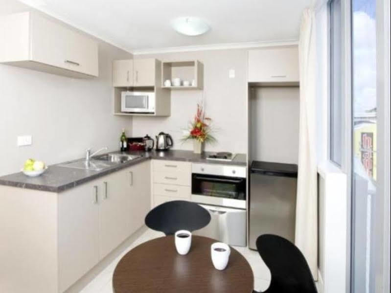 Quest On Ward Serviced Apartments Hamilton Eksteriør billede