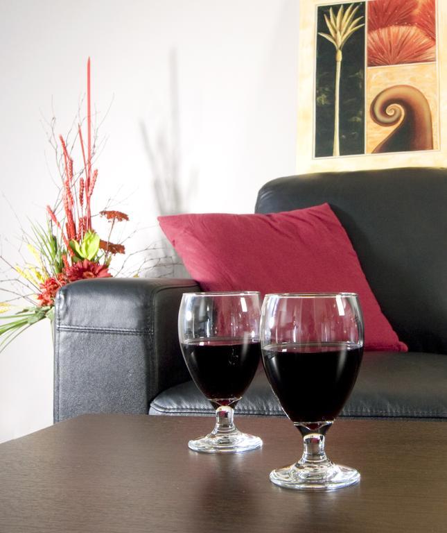 Quest On Ward Serviced Apartments Hamilton Eksteriør billede