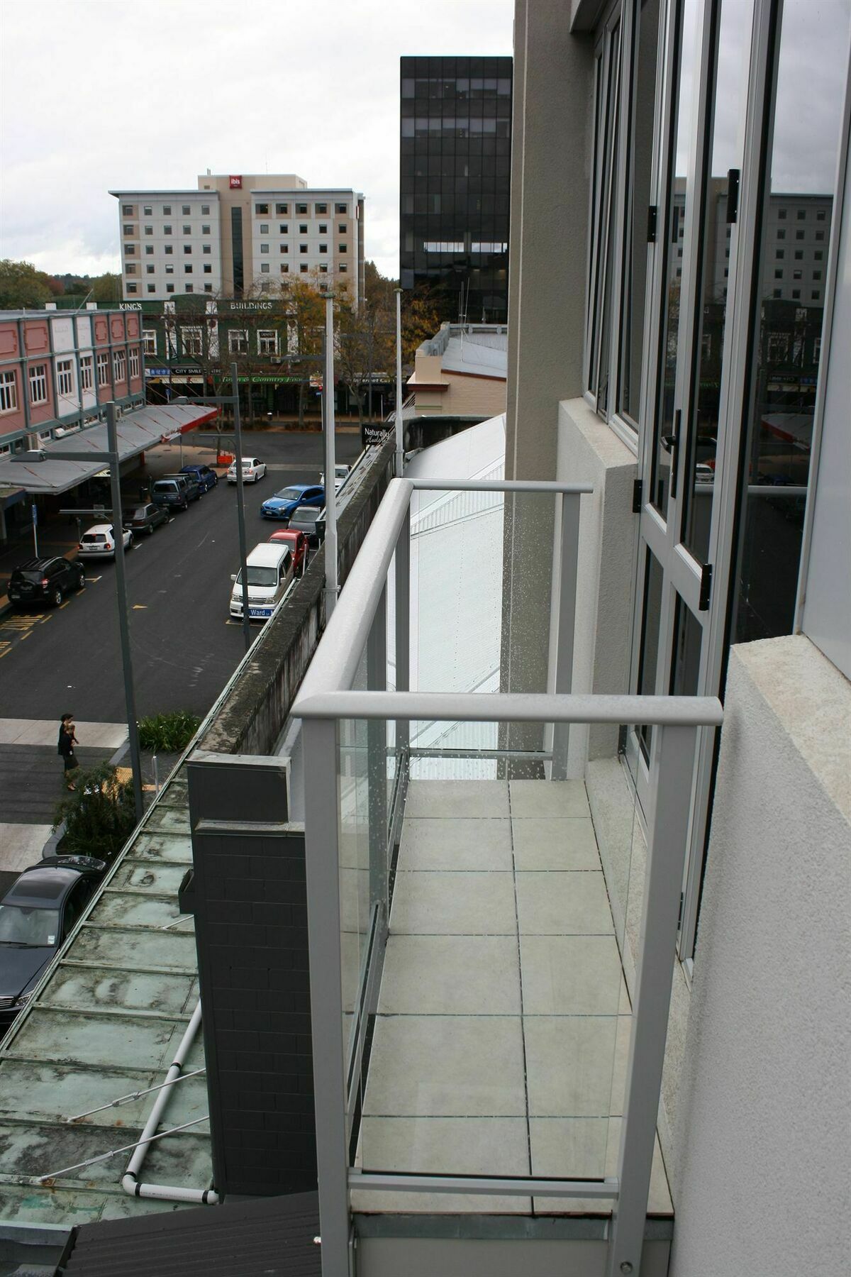 Quest On Ward Serviced Apartments Hamilton Eksteriør billede