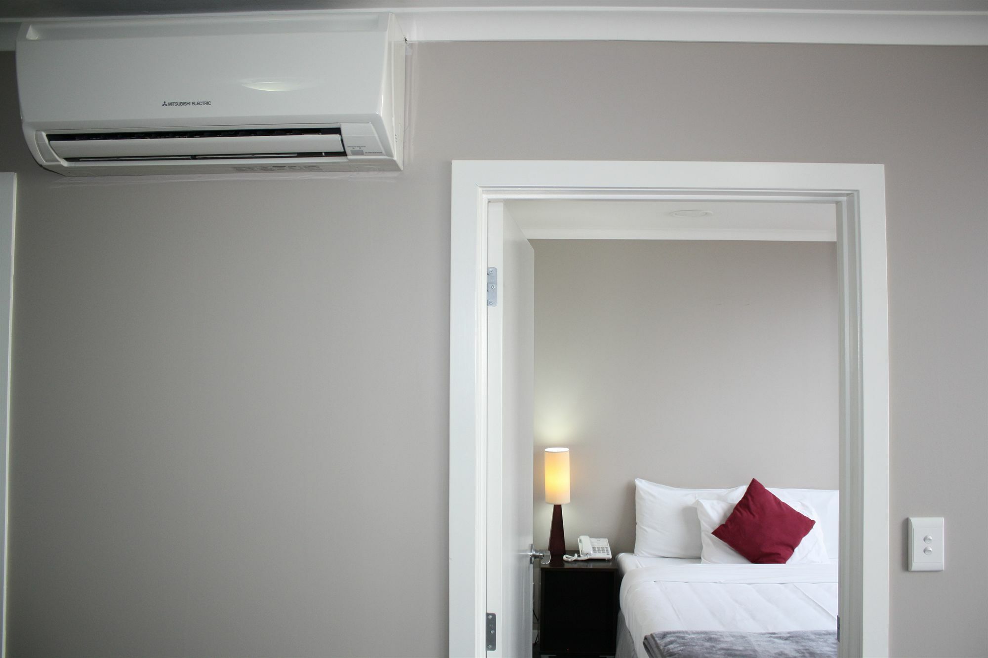 Quest On Ward Serviced Apartments Hamilton Eksteriør billede