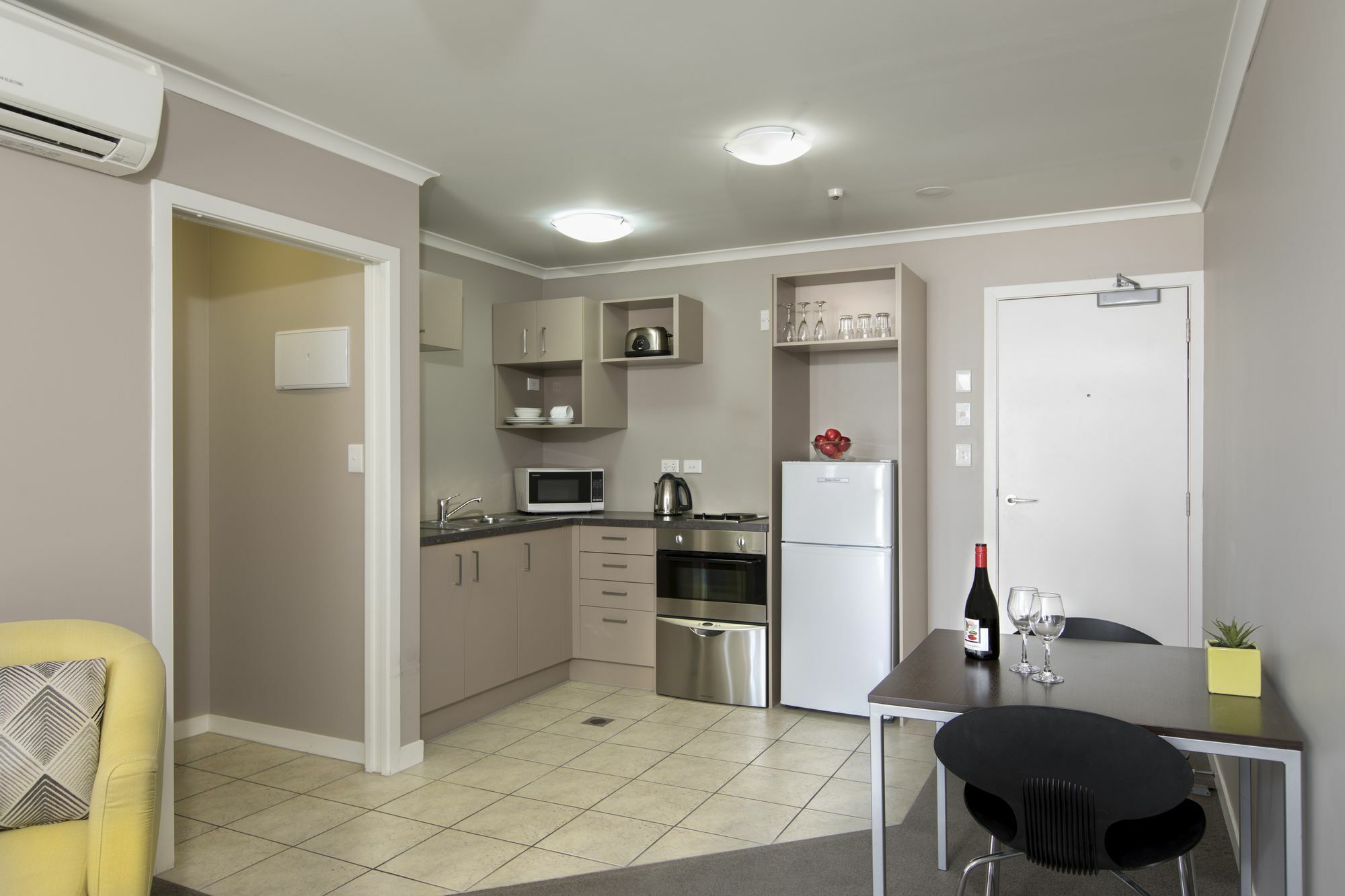 Quest On Ward Serviced Apartments Hamilton Eksteriør billede