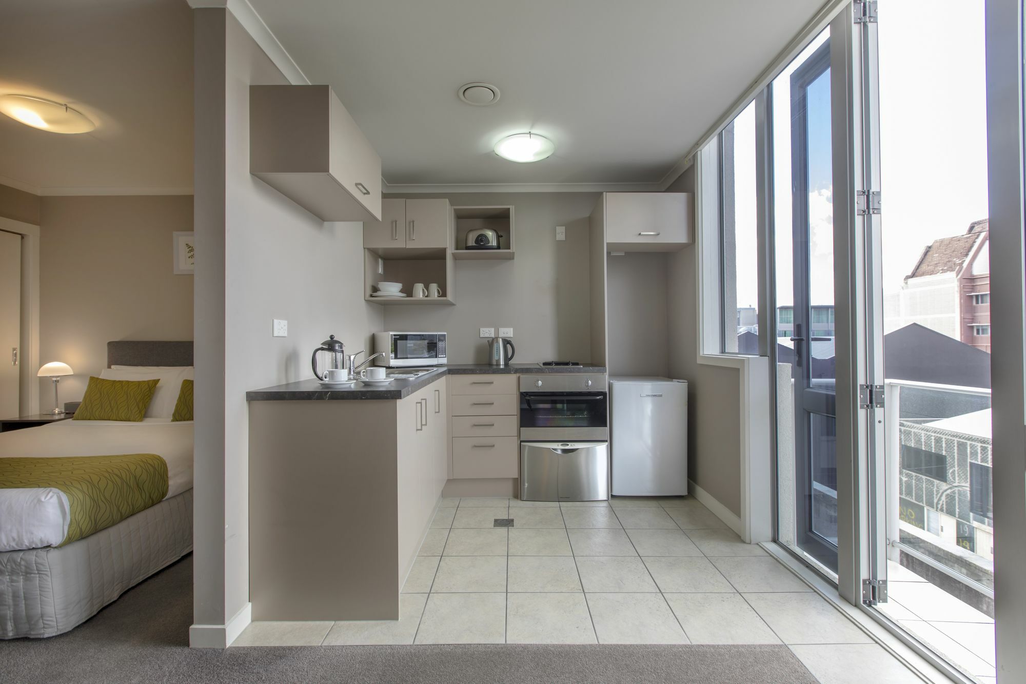 Quest On Ward Serviced Apartments Hamilton Eksteriør billede