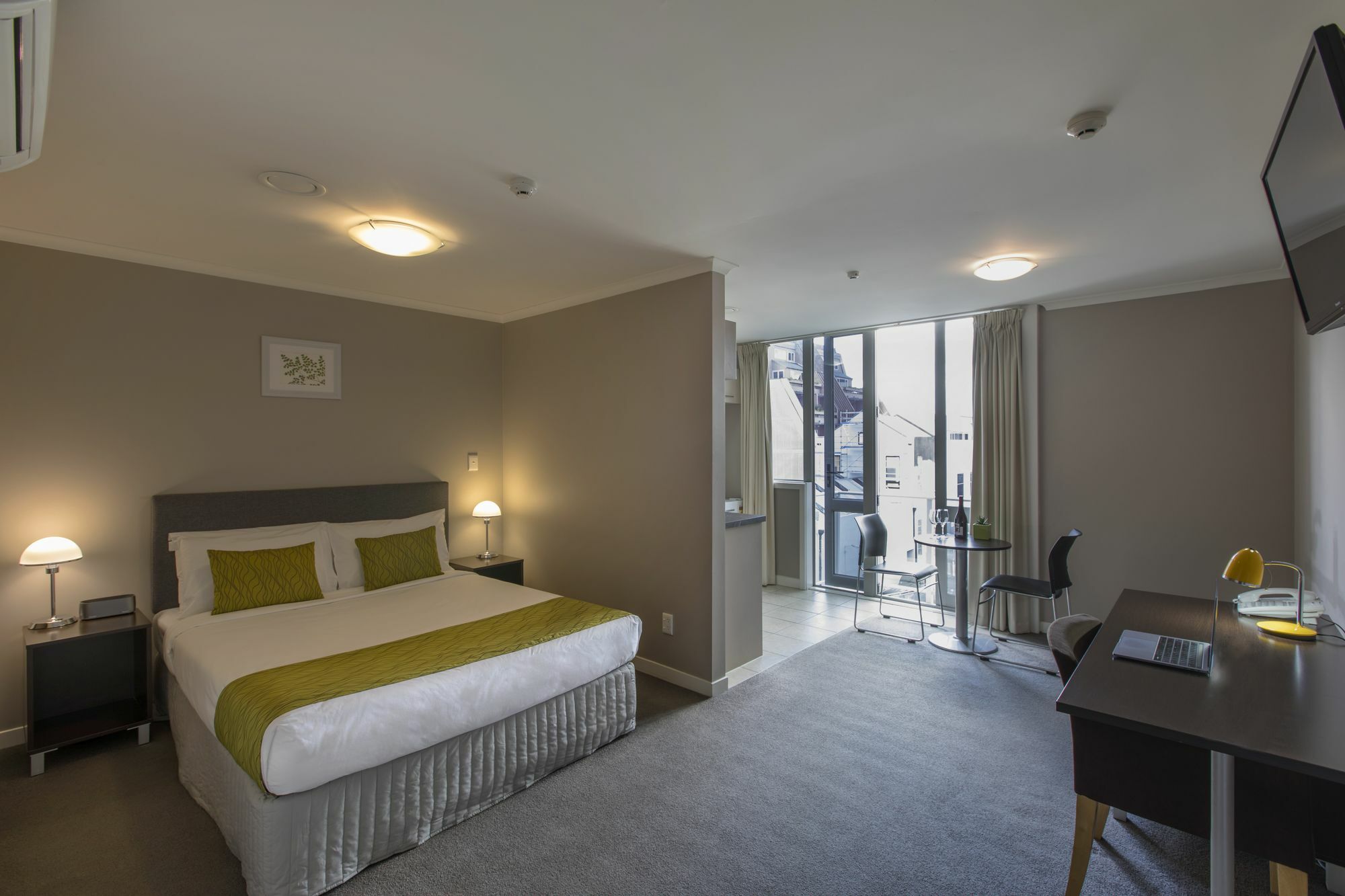 Quest On Ward Serviced Apartments Hamilton Eksteriør billede